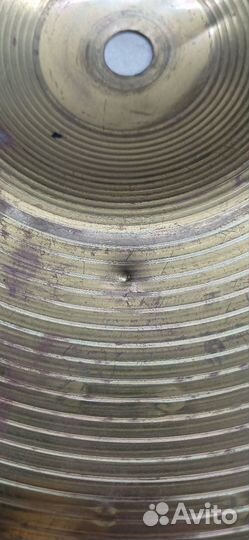 Тарелка solar by Sabian splash 10