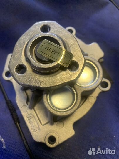 Водяной насос помпа для chevrolet orlando