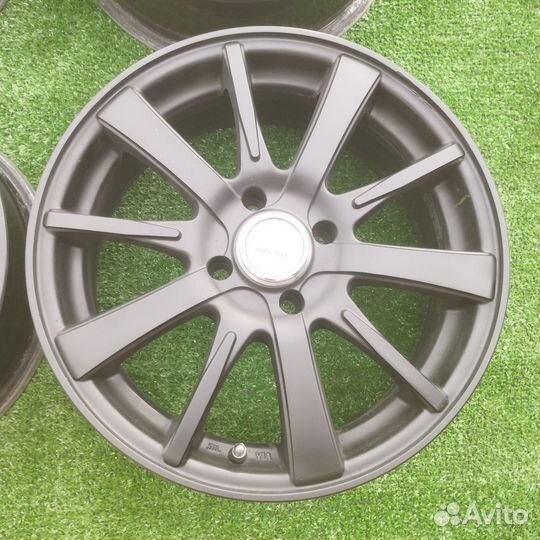 Литьё на Ваз r15 4x98, цена за комплект