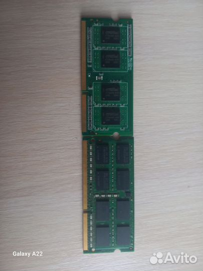 Оперативная память