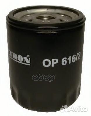 Фильтр масл.VW lupo/skoda fabia 1.0,1.4L OP616