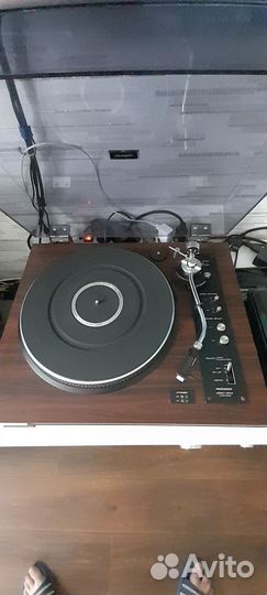 Проигрыватель винила pioneer pl 1200