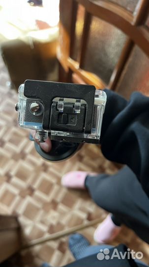 Экшен камера