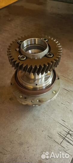 Муфта Vvti 2 UZ Лексус GX470, Тойота Ленд Крузер