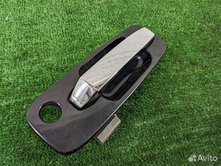 Ручка наружная двери передней левой Nissan X-Trai