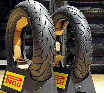 Мотошина Pirelli nightdragongt170/80B15