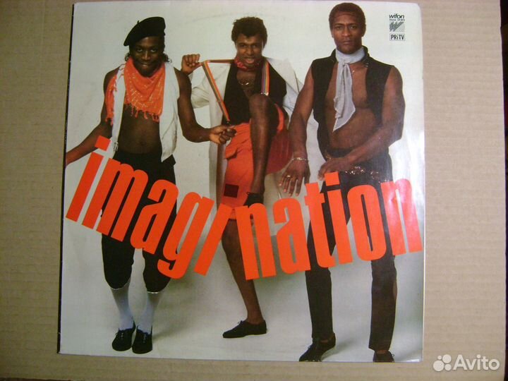 Пластинки Lionel Richie,Billy Ocean,Imagination