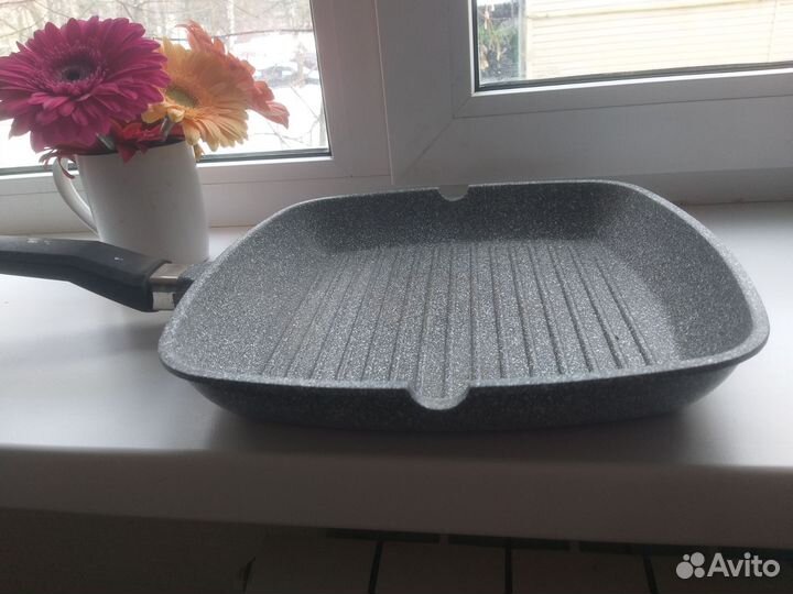 Сковорода гриль Royal kuchen