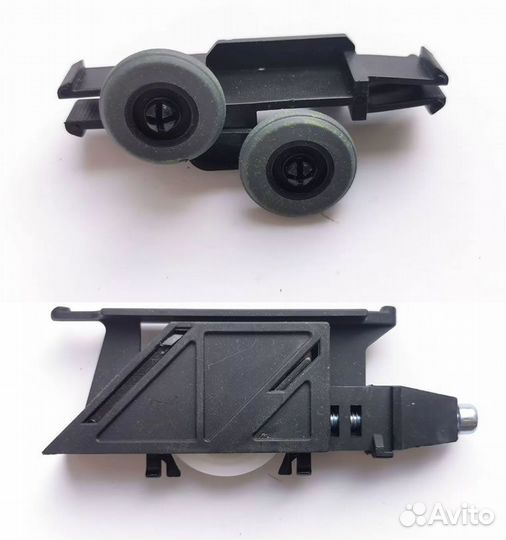 Комплект роликов для системы Командор