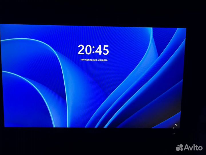 Монитор asus VP249