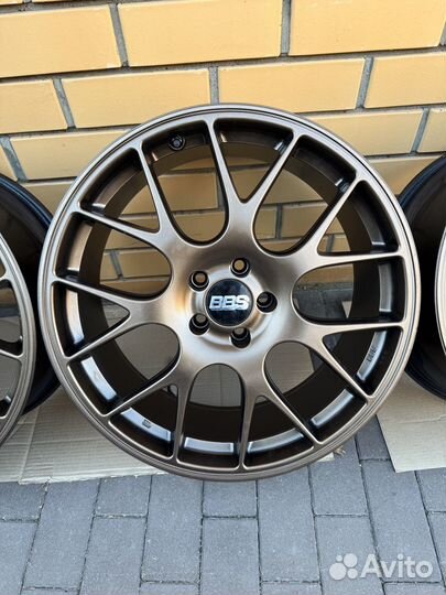 Диски BBS CH-R R20 8,5 et40 5/112