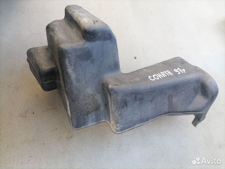 Резонатор воздушного фильтра Hyundai Sonata III