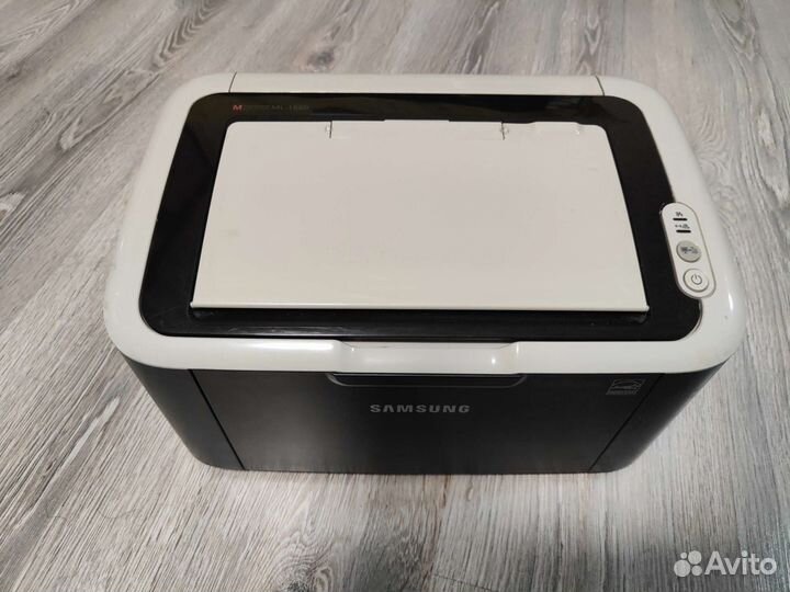 Принтер samsung ml-1660