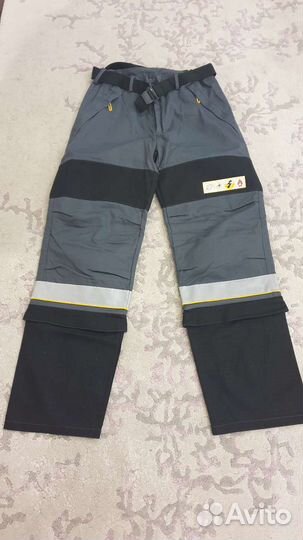 Костюм мужской рабочий летний спецодежда