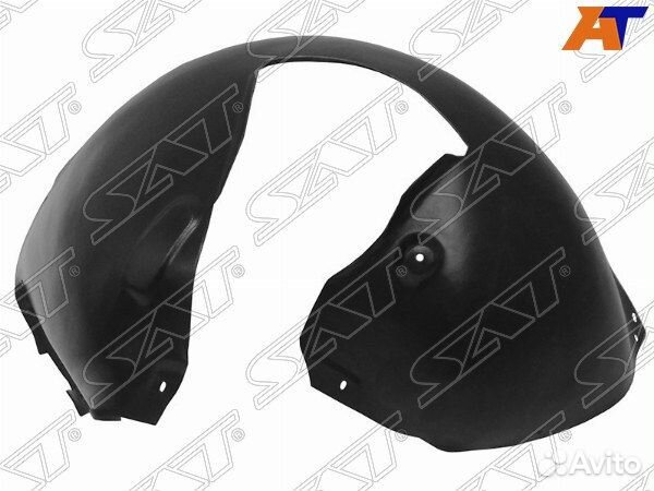 Подкрылок VW passat CC 08