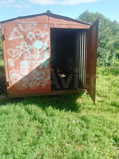 Гараж, 18 м²