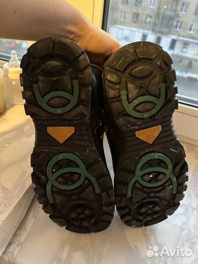 Burgerschuhe зимние ботинки унисекс 40