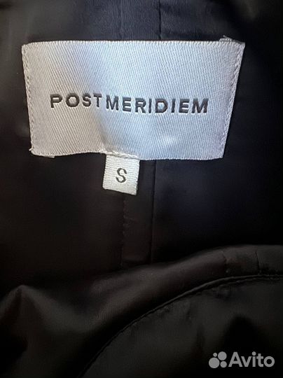 Postmeridiem корсет