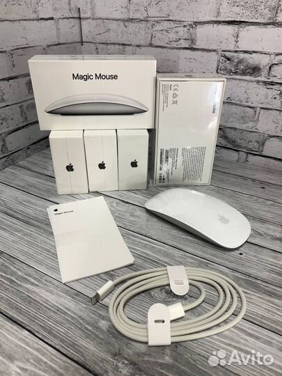 Мышь apple Magic Mouse 3