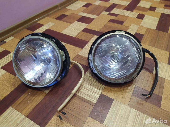 Продаю фары на грузовой авто, 2 шт