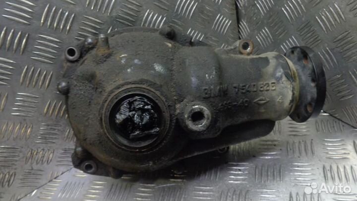 Редуктор переднего моста BMW X3