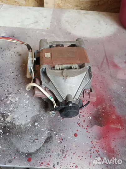 Электродвигатели от стиральных машин