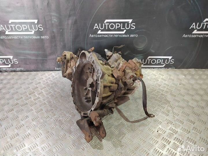 МКПП Hyundai Verna G4EE