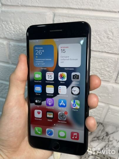 Плата на операторе iPhone 7 Plus 256GB
