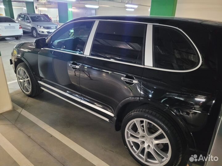 Porsche Cayenne S 4.8 AT, 2007, 250 000 км