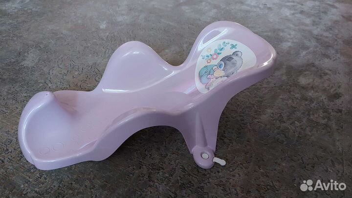 Горка для купания бесплатно