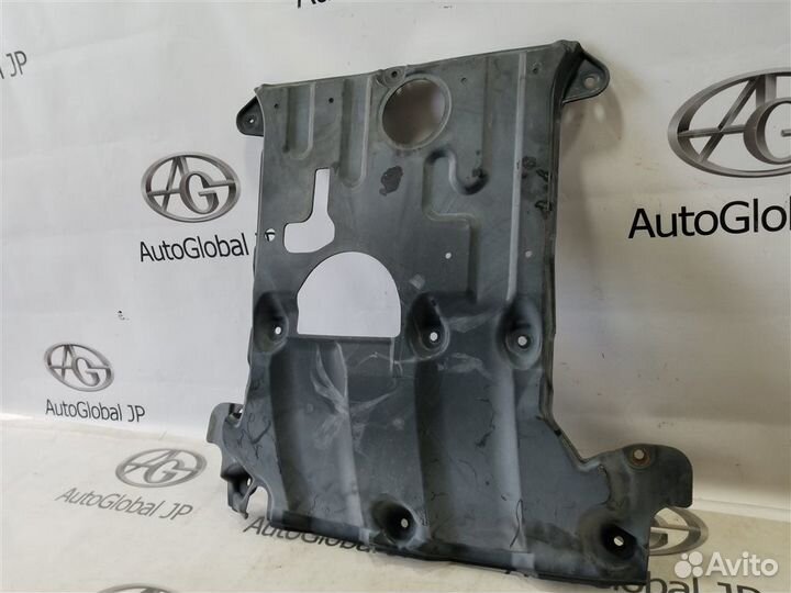 Защита двигателя Toyota Rush