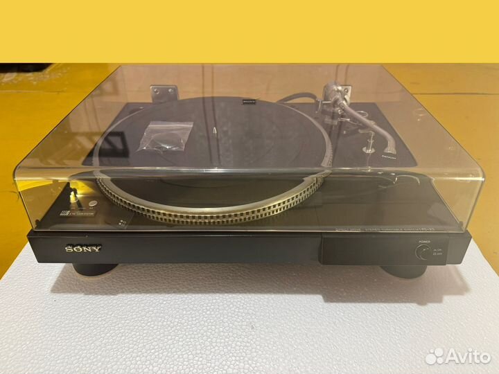 Проигрыватель винила Sony PS-X3