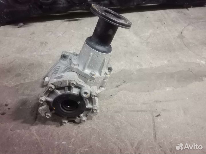 Раздатка Kia Seltos 2.0 4WD