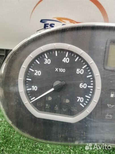 Панель приборов Renault Logan седан 1.4 K7JA710