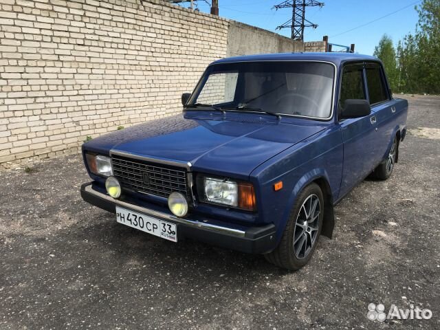 З.П ваз 2101-2107