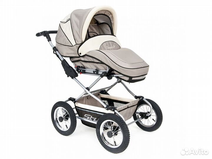 Новая коляска Reindeer Style 2 в 1