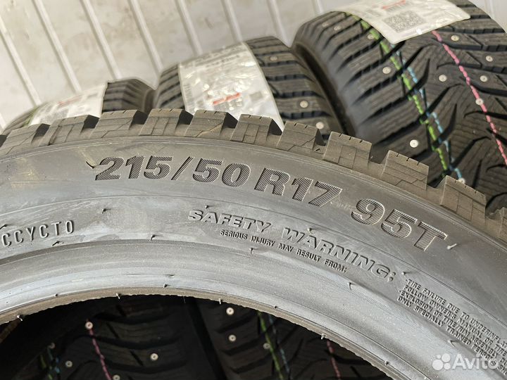 Marshal WinterCraft Ice WI31 215/50 R17