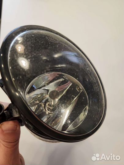 Противотуманная фара левая Touareg NF 7P6941699E