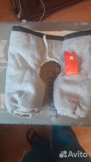 Новые- шлейка для собак Fur Ang,штанишки на меху