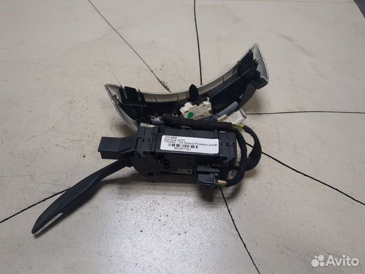 Кулиса кпп Citroen C4 Grand Picasso, 2008