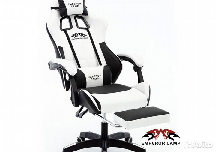 Компьютерное кресло новое