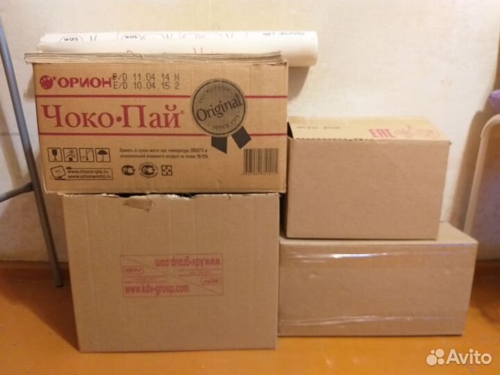 Английский язык пакетом