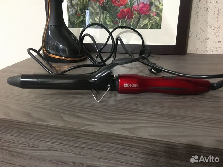 Продаю щипцы для завивки волос