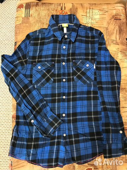 Рубашка мужская Adidas Neo