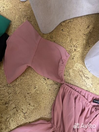 Комбинезон летний