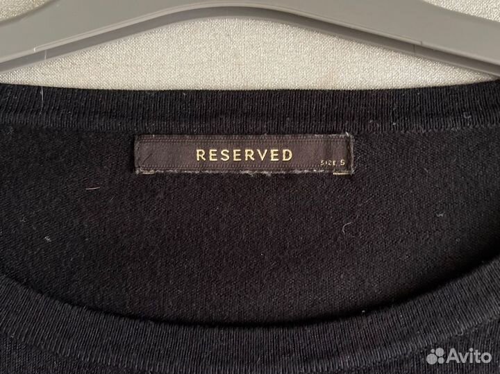 Джемпер reserved