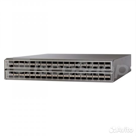 Коммутатор Cisco Nexus N9K-C9272Q