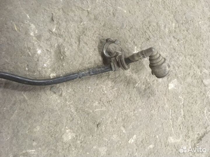 Трубка вакуумника Фиат Дукато 244 (с EGR)