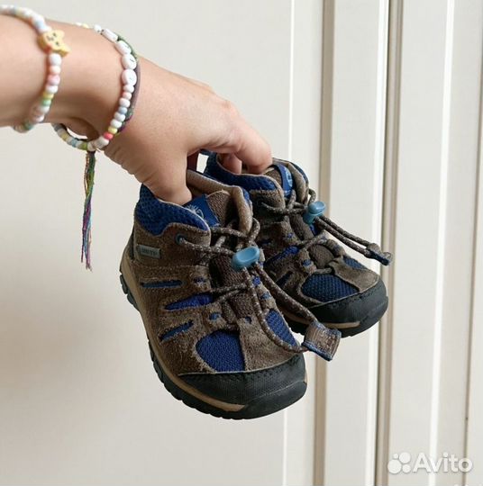 Ботинки timberland детские