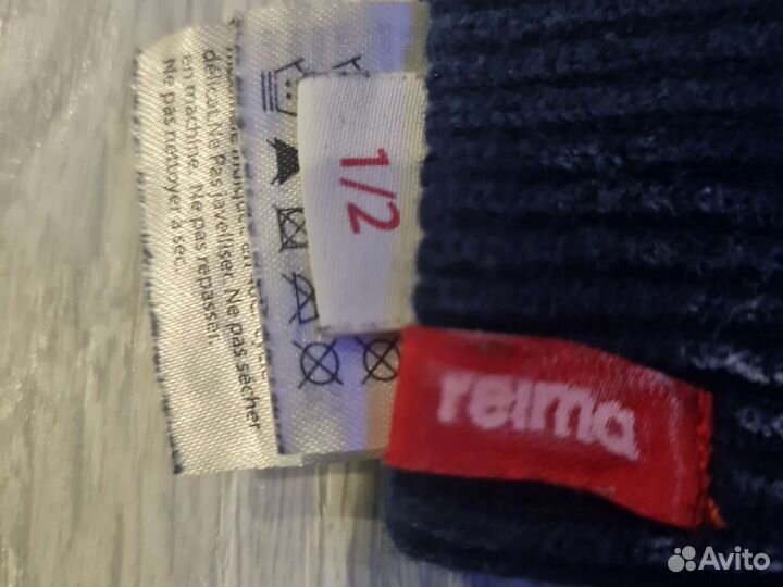 Варежки, перчатки reima